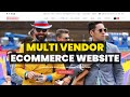 How to Make a Multi Vendor eCommerce Website like Amazon &amp; FlipKart with WordPress &amp; Dokan 2019