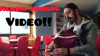 Gökhan Demirci Hemşin Horonu Küşüve