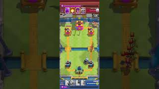 электро колода 3/10 очень дорогая #clashroyale #победа #tiktok #новая #рекомендации #shorts