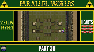 Parallel Worlds Part 38- Darunia