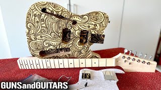 WIN THIS CUSTOM ENGRAVED TELE DELUXE KIT! (and how to scam scammers)