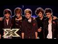 ONE DIRECTION are giving Twilight with this BONNIE TYLER ballad! | The X Factor UK