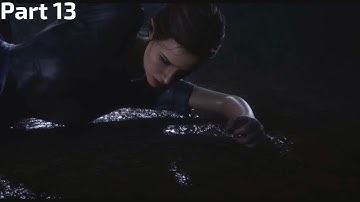 The Quarry Gameplay Part 13 - Full Walkthrough (PS5, 4K, No Commentary)