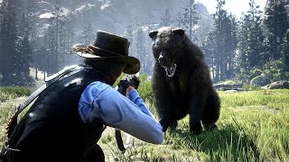 TOP 10 Best Open World Hunting Games