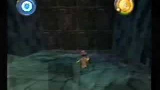 Rayman Rush - Dark Sewer
