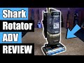 Shark Rotator Lift-Away ADV DuoClean LA502  - REVIEW - Vacuum Wars!