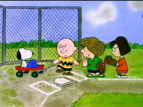 A turma do Charlie Brown e Snoopy E09