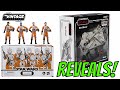 Hasbro reveal tvc xwing pilot 4 pack  haslab ghost box  pipelines
