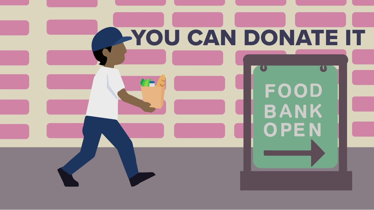 Introducing the Bobcat Eats Food Waste Awareness and Prevention Program