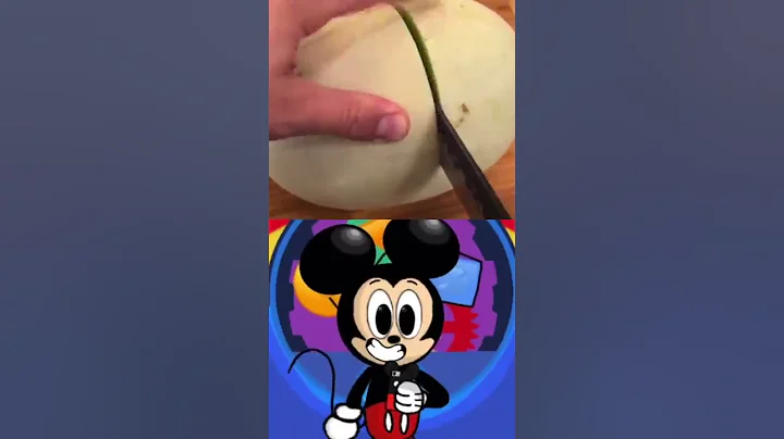 Mickey takes a guess! Inspired by @HassanKhadir