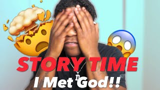 StoryTime : Did I Really Meet “GOD” Spiritually?! | CRAZY EXPERIENCE !!