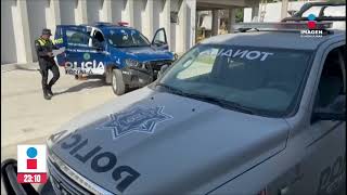 Dos policías se disparan entre sí en Tonalá | #ImagenNoticiasGDL con Rey Suárez