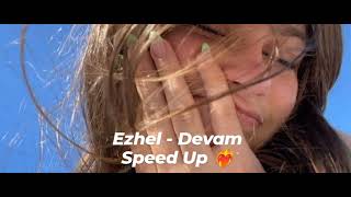 Ezhel - Devam (Speed Up)