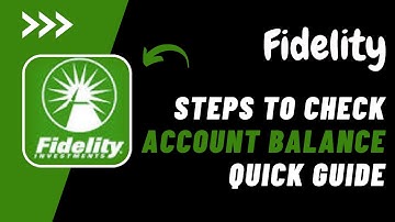 How to Check Fidelity Account Balance !! Check Fidelity Account Balance Online 2023