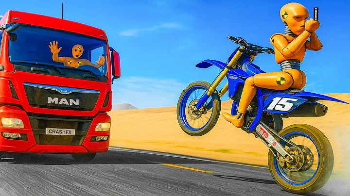 Instant Karma and Epic Car Crashes #01 | BeamNG.Drive |