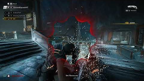 Gears 5 - KING OF WALLBOUNCE RETURNS! FFA CLIPS