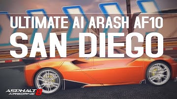 Ultimate AI - Arash AF10 by TheHawtDawg1