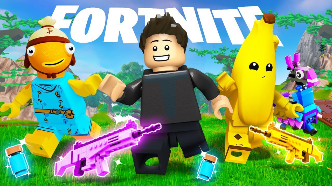 LEGO Fortnite - About Us 