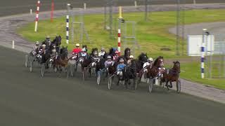 Vidéo de la course PMU PRIX SVENSK TRAVSPORTS KALLBLODSSERIE - SPARTRAPPA