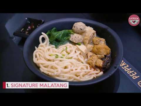 Get Ma La Yong Tau Foo At This Halal Cafe In Bugis