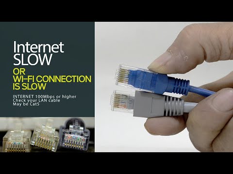 Video: Apakah kelajuan pemindahan maksimum Gigabit Ethernet?