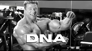 Dna X Gunter Schlierkamp Gym Motivation