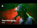 Teen Mortgage - Away | Audiotree Live