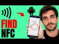 How To Find NFC On Android Phone - Full Tutorial