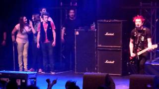 Sum 41 @ 013 Tilburg (2012), Part IX - &#39;Count Your Last Blessings&#39;