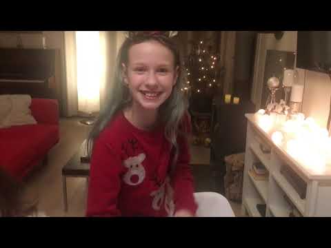 Video: Himna Beidzot Ir Noņēmusi Savus Ziemassvētku Rotājumus