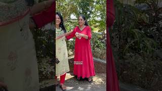 ദെ അടുത്ത ആളും എന്തൊരു സിംബിൾ ആണു താര സുന്ദരി ആശ അരവിന്ദ് 😍#Ashaaravindh