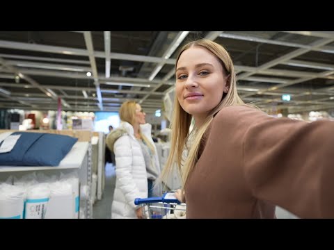 VLOG : WRACAM DO ŻYCIA NA YOUTUBE! *IKEA VLOG | Andziaks