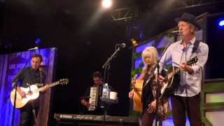 Emmylou Harris & Rodney Crowell, If I Needed You chords
