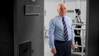 Prison officer training: What kind of person makes a prison officer Wealth