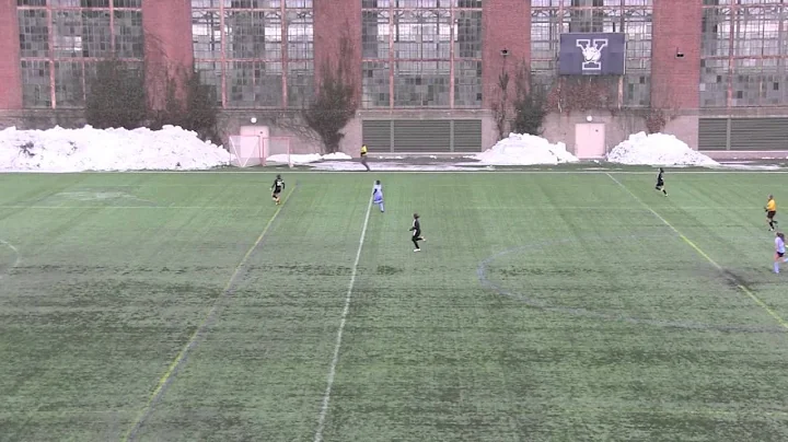 Amelia Andrews #20 Highlights Center Back