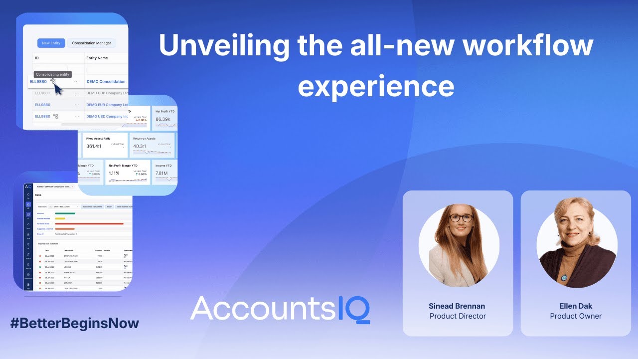 Вебинар, посвященный презентации совершенно нового подхода к организации рабочего процесса.