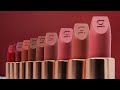 GRW Cosmetics Product Development: Lip Speak | A True Matte Lipstick