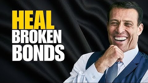Rebuild Trust and Connection in Any Relationship | Tony Robbins Intervention