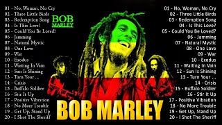 Bob Marley Greatest Hits Full Album - Bob Marley 30 Biggest Songs Of All Time