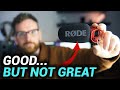 Rode VideoMicro II | Camera Microphone Review