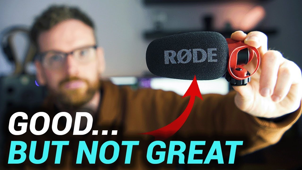 RØDE VideoMicro II Wired Supercardioid Shotgun Microphone VideoMicro II -  Best Buy