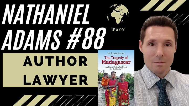 Nathaniel Adams (Author - The Tragedy of Madagasca...