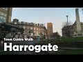 Harrogate Town Centre Walk | Let's Walk 2020