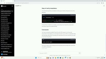pip install tensorflow gpu anaconda