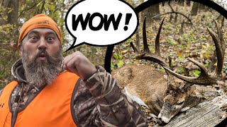 River Bottom HAMMER | Mathew's Bow GIVEAWAY | Buck Commander