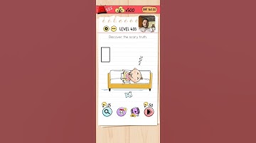 🧠 Brain Test: Tricky Puzzles Level 433