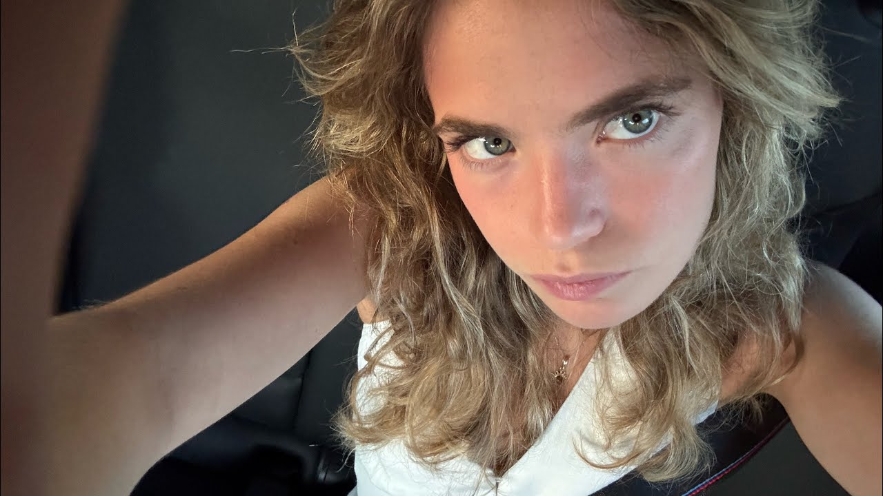 asmr rambling in spanish 🇪🇸