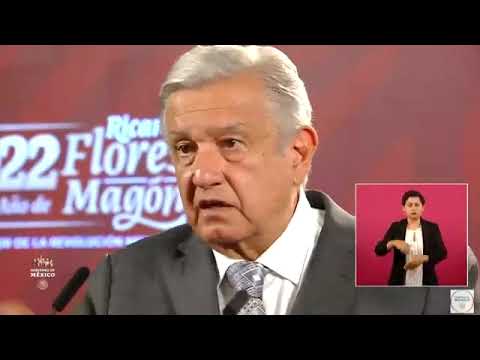 ANUNCIA AMLO DEMANDA CONTRA LA ONU POR INCUMPLIMIENTO EN VACUNAS COVID