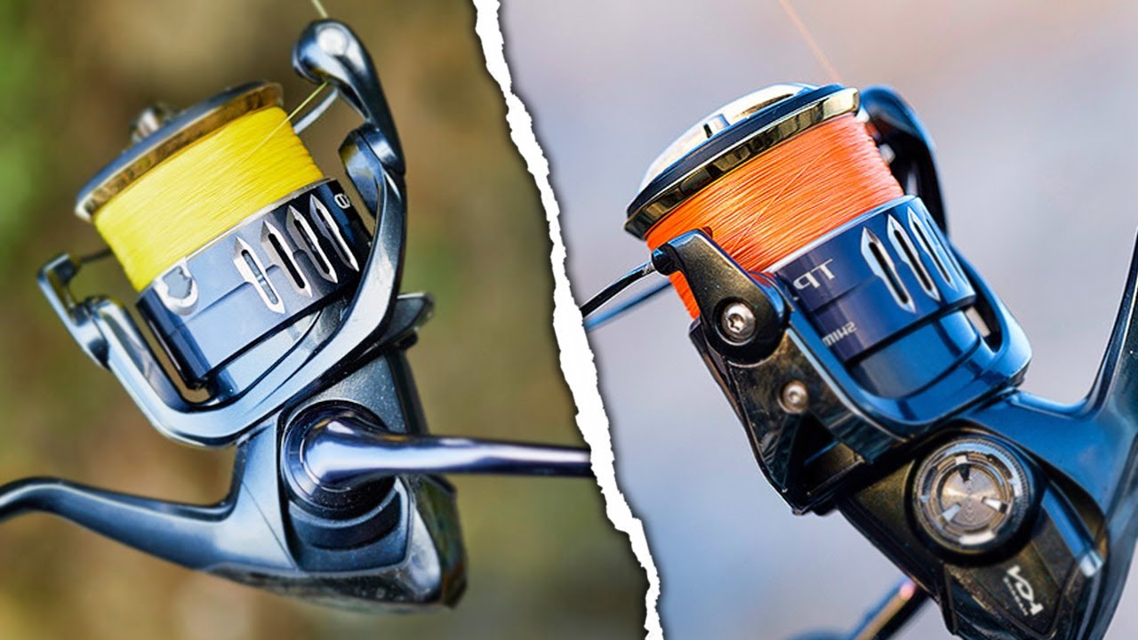 Top 5 Best Braided Fishing Line For Spinning Reels 