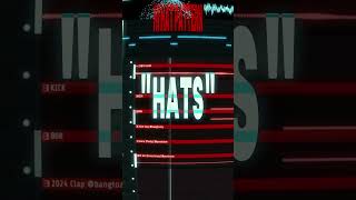 How to make your drums HIT!! 🔥Say bye to your basic trap drums! #drums #flstudio #shorts #beats